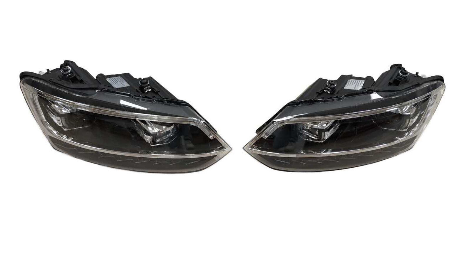 Volkswagen Polo 2010-2017 Led Far Full Led