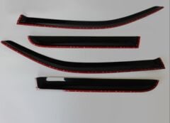 Volkswagen Golf 6 2008-2012 Cam Rüzgarlığı