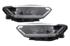 Volkswagen Passat B8 2015-2018 Highline Led Far (SINGLE U)