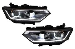 Volkswagen Passat B8 2015-2018 Highline Led Far (SINGLE U)