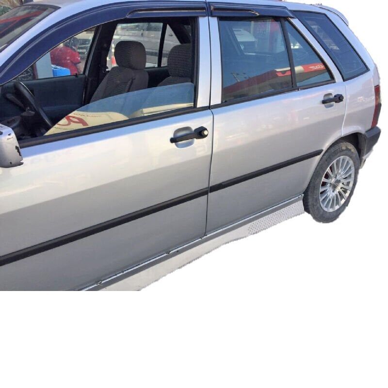 Fiat Tipo Uyumlu Yedek Parça Noktalı Marşpiyel Boyalı