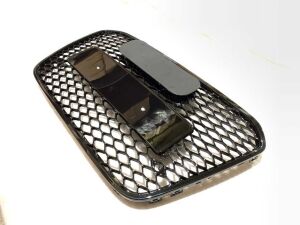 Audi A6 RS6 2012-2014  Uyumlu Yedek Parça Panjur Siyah