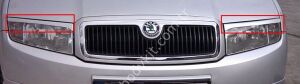 Skoda Fabia Uyumlu Yedek Parça Far Kaşı