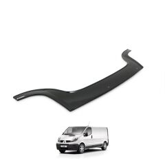 Renault Trafic 2001-2014 Ön Kaput Koruyucu Far üstü Model