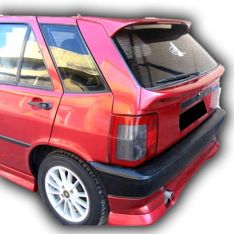 Fiat Tipo Uyumlu Yedek Parça Cam Altı Spoiler Boyalı