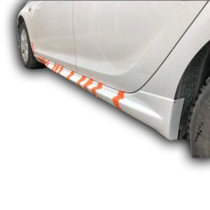 Opel Astra J Sedan Uyumlu Yedek Parça Opc Model Marşpiyel Boyalı