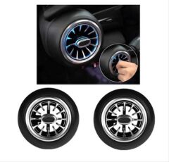 Mini Cooper Menfez Aydınlatma Ambiyans 12 Renk