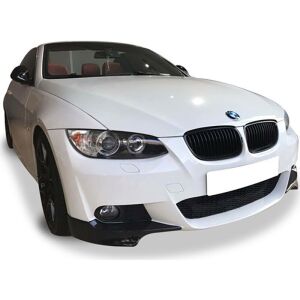 Bmw E92 3 Serisi 2007-2010 Uyumlu Yedek Parça M Performance Ön Flap Plastik Boyasız