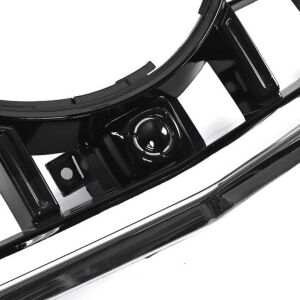 Mercedes W447 Vito Uyumlu Yedek Parça Diamond Panjur Siyah