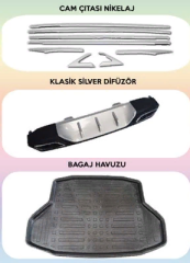 Honda Civic Fc5 Yıldız Paket