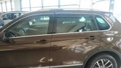 Volkswagen Tiguan 2016-2021 Cam Rüzgarlığı