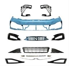 Volkswagen Passat B8.5 R Line Ön Tampon ve Panjur Seti