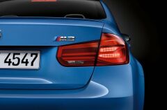 BMW F30 M3 Spoiler (Taiwan)