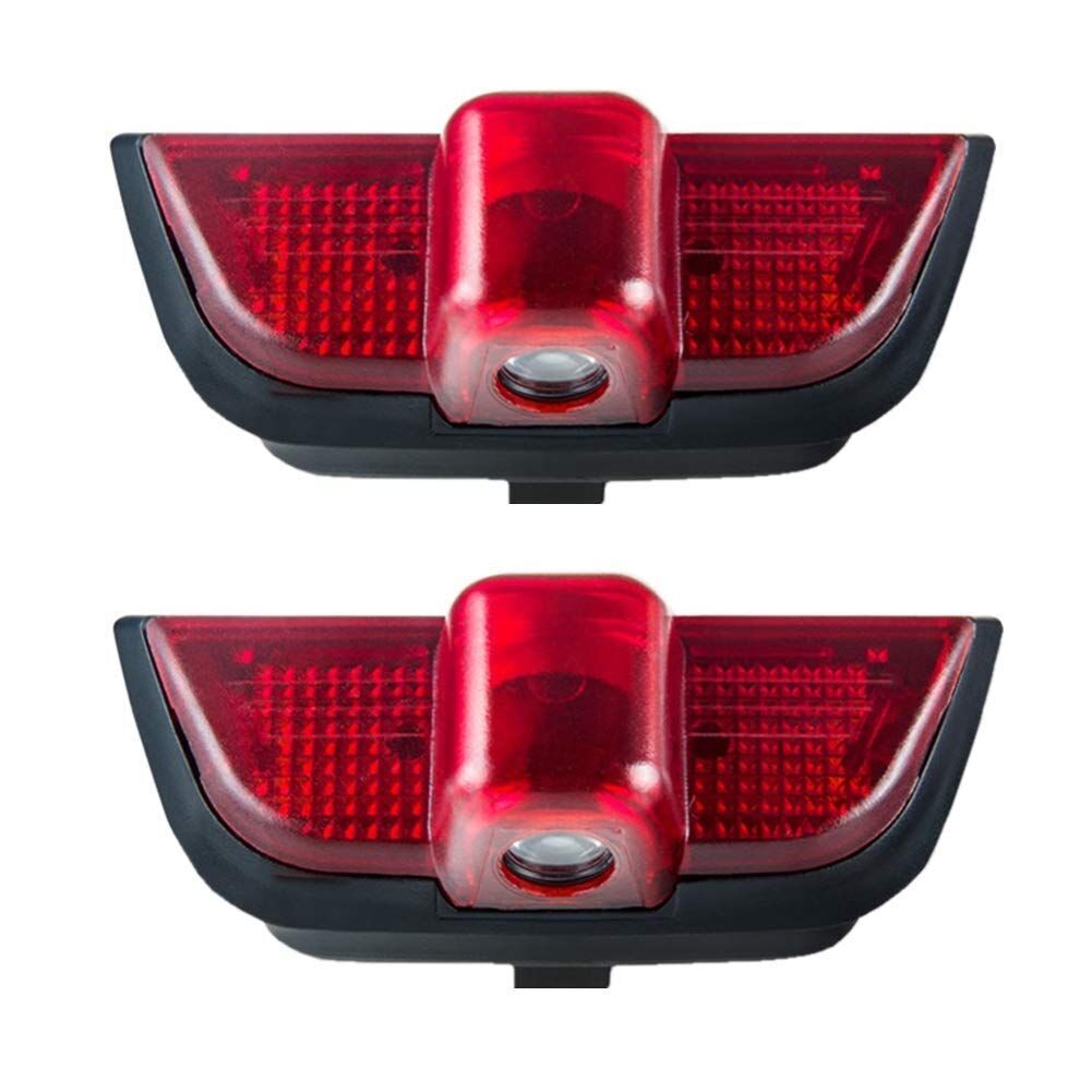 Mercedes C Class Uyumlu Yedek Parça Orjinal Kapı Altı Logo