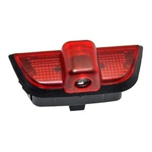 Mercedes C Class Uyumlu Yedek Parça Orjinal Kapı Altı Logo