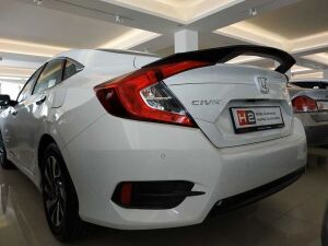 Honda Civic Fc5 Uyumlu Yedek Parça V Style Spoiler (Boyasız)