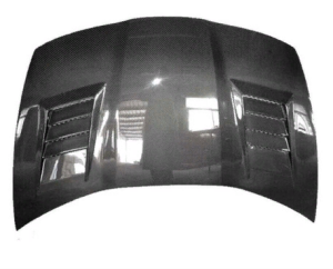 Honda Civic Uyumlu Yedek Parça Fd6 2006-2011 Karbon Kaput