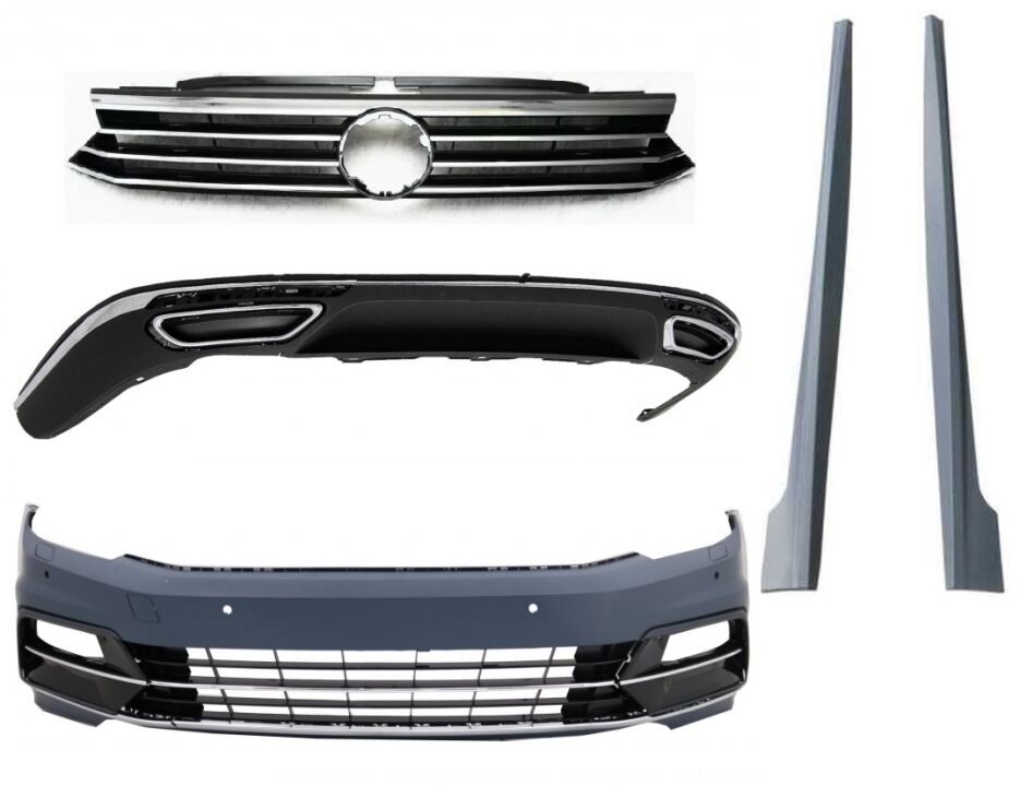 Volkswagen Passat B8 R Line Body Kit