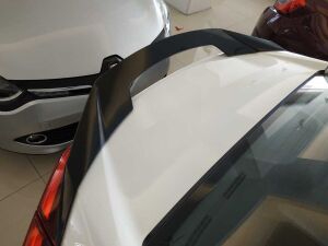 Honda Civic Fc5 Uyumlu Yedek Parça V Style Spoiler (Boyasız)