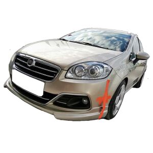 Fiat Linea Uyumlu Yedek Parça Makyajlı Ön Karlık Boyalı