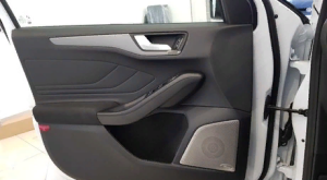 Ford Focus Uyumlu Yedek Parça   2019+ Hoparlör Kapağı - Silver