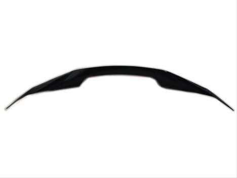 Honda Civic Fc5 Uyumlu Yedek Parça V Style Spoiler Piano Black