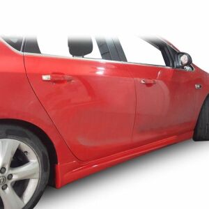 Opel Astra K Uyumlu Yedek Parça Opc Marşpiyel Boyalı