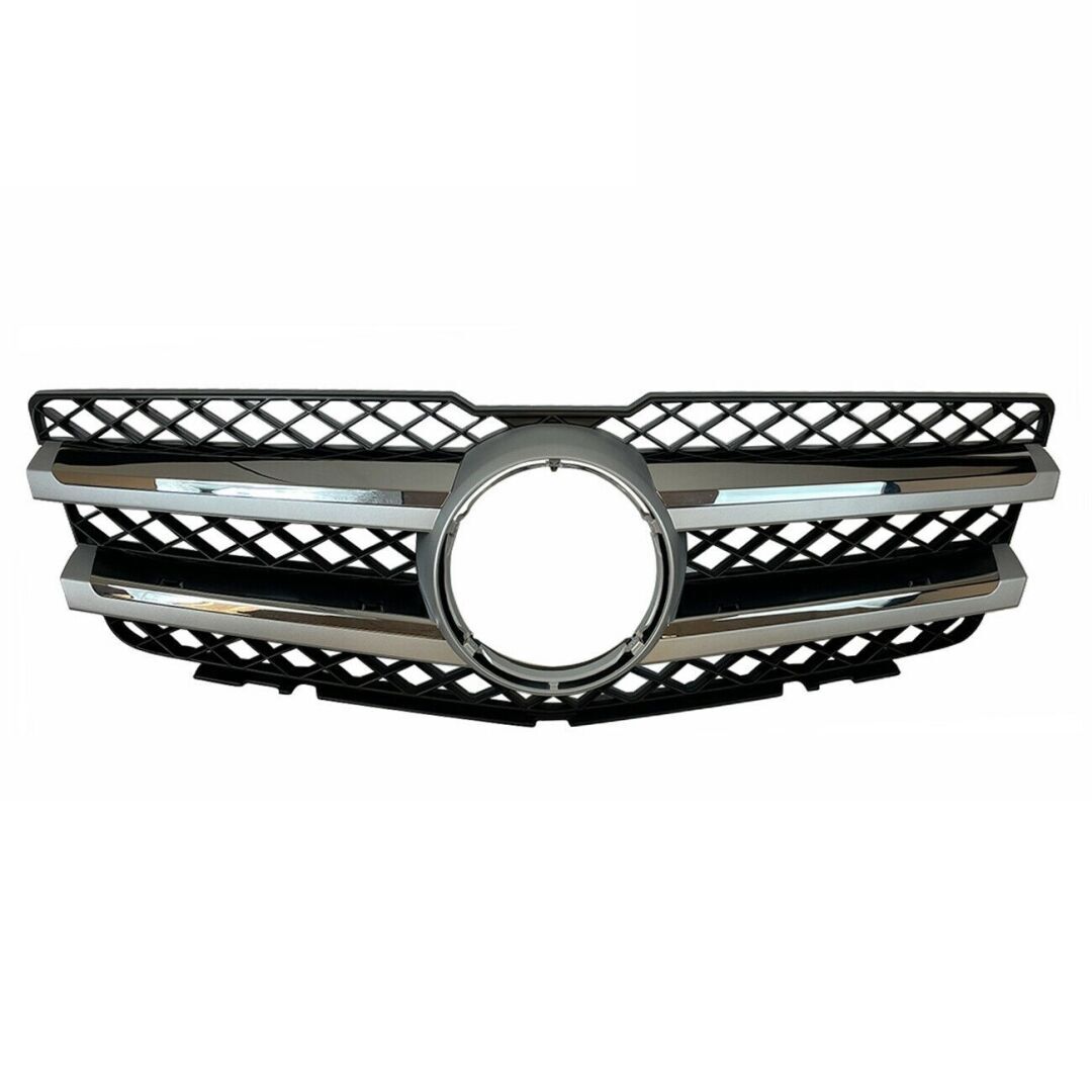 Mercedes Glk X204 2012-2012 Uyumlu Yedek Parça Makyajlı Kasa Panjur