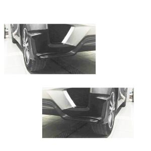 Honda Jazz Uyumlu Yedek Parça 2015-2017 Arka Tampon Eki