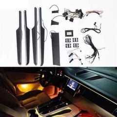 Porsche Macan 2014-2020 Uyumlu Ambiyans Aydınlatma Seti