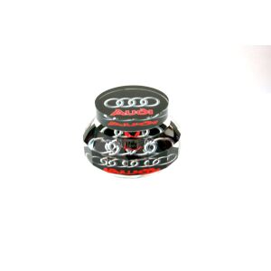 Audi Uyumlu Yedek Parça Kristal Parfüm Şişesi