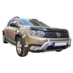 Dacia Duster Yeni Kasa Uyumlu Yedek Parça Ön Ve Arka Koruma (Plastik)