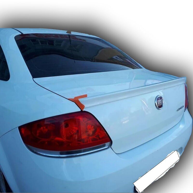 Fiat Linea Uyumlu Yedek Parça Anatomik Spoiler Boyalı