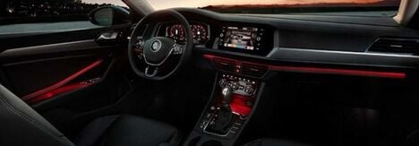 Volkswagen Passat 2019+ Ambiyans Aydınlatma Set