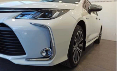 Toyota Corolla 2019+ Sis Halkası Nikelaj