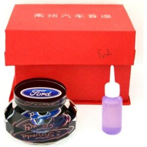 Ford Uyumlu Yedek Parça  Kristal Parfüm Şişesi