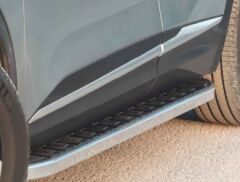 Toyota Revo (Hilux) [10-14+] Uyumlu Yedek Parça Yan Basamak PNS02