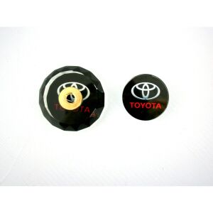 Toyota Uyumlu Yedek Parça Kristal Parfüm Şişesi