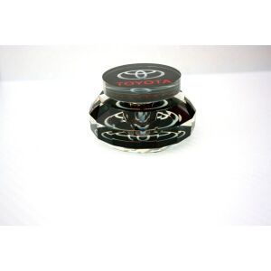 Toyota Uyumlu Yedek Parça Kristal Parfüm Şişesi