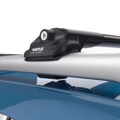 Mercedes E-Class (W211) Estate 2004 - 2009 Uyumlu Port Bagaj Ara Atkı Turtle Air 1