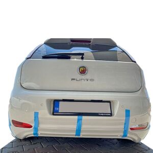 Fiat Punto Evo Uyumlu Yedek Parça Makyajlı Arka Ek (Plastik)