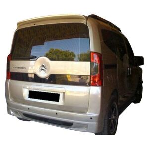 Fiat Fiorino Uyumlu Yedek Parça Anatomik Spoiler Boyalı