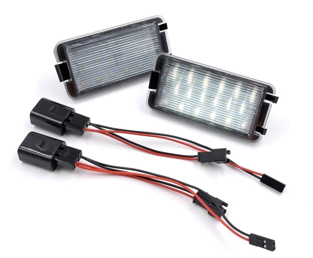 Seat Cordoba 1993-2008 Uyumlu Yedek Parça Oem Plaka Ledi