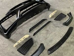 Honda Civic Fc5 Uyumlu Yedek Parça 2016-2020 Ön Tampon New Style + Ön Lip