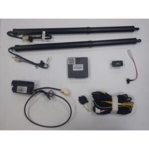 Jeep Cherokee 2016-2017 Uyumlu Yedek Parça Çift Motor Otomatik Bagaj Açma