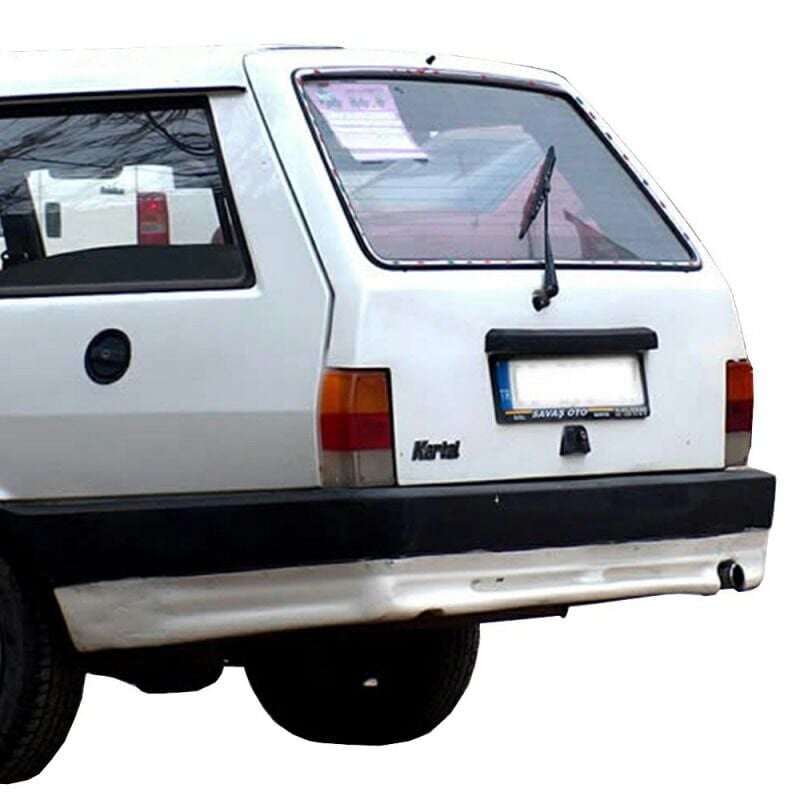 Fiat Uyumlu Yedek Parça Kartal Arka Karlık Boyalı