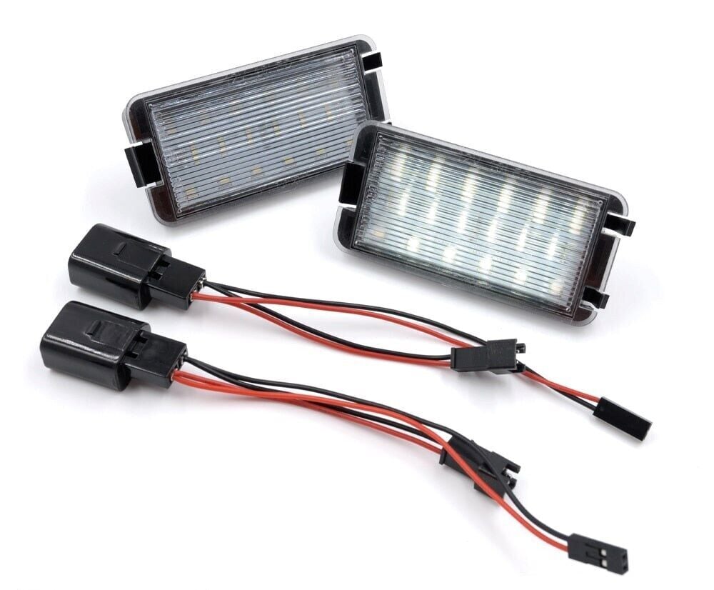 Seat Toledo 2 1999-2006 Uyumlu Yedek Parça Oem Plaka Ledi