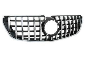 Mercedes W447 Vito Uyumlu Yedek Parça GTR Panjur Krom