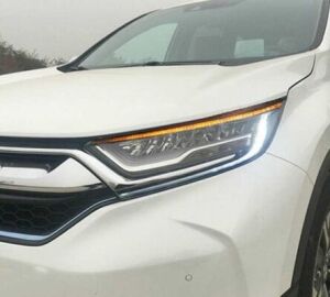 Honda CR-V Uyumlu Yedek Parça 2019+ Led Far