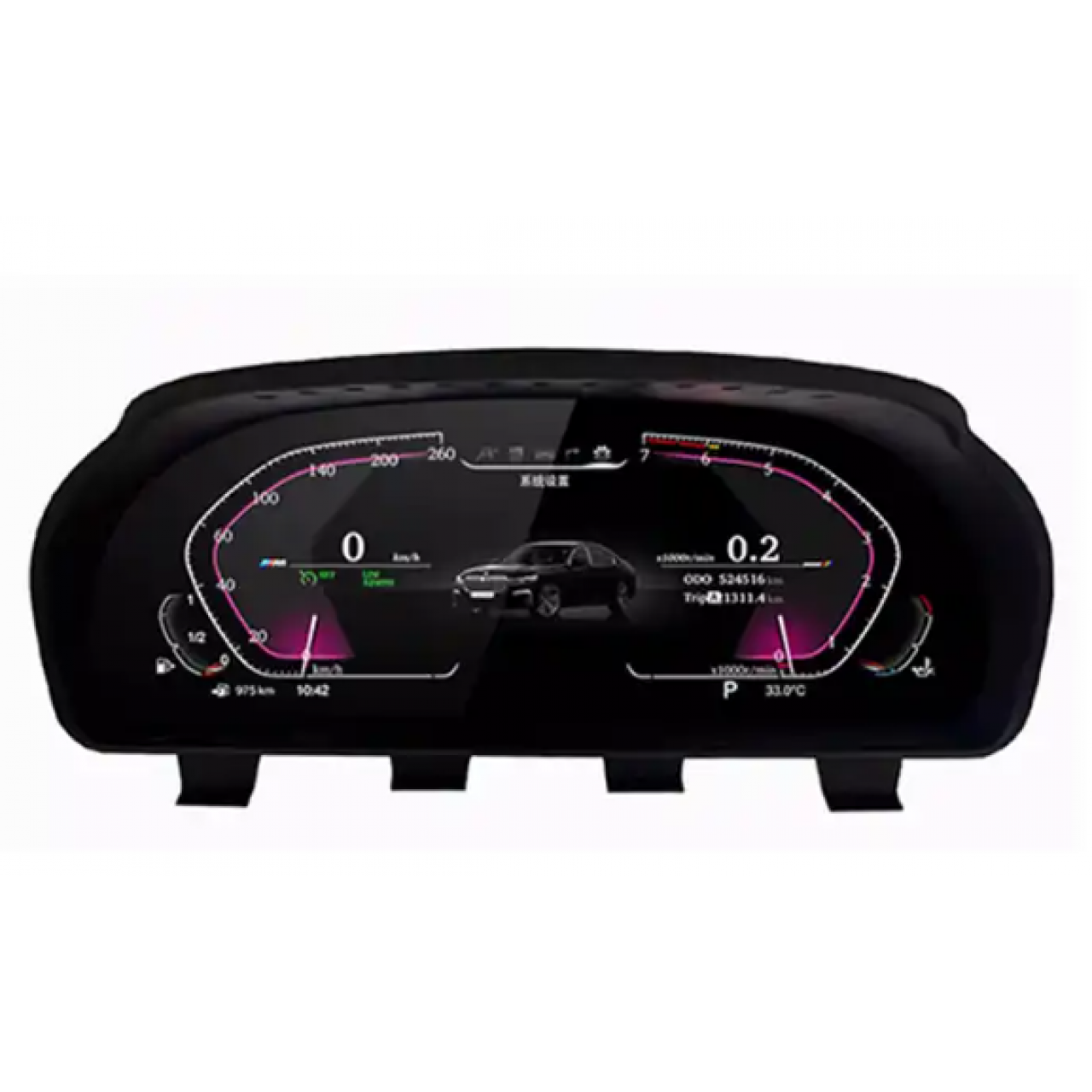 Bmw E70/X5 CCC/CIC F16 2007-2013 Uyumlu Yedek Parça Hayalet Ekran Linux